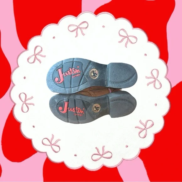 justin “gypsy” cowboy boots 🌵 - Picture 5 of 9